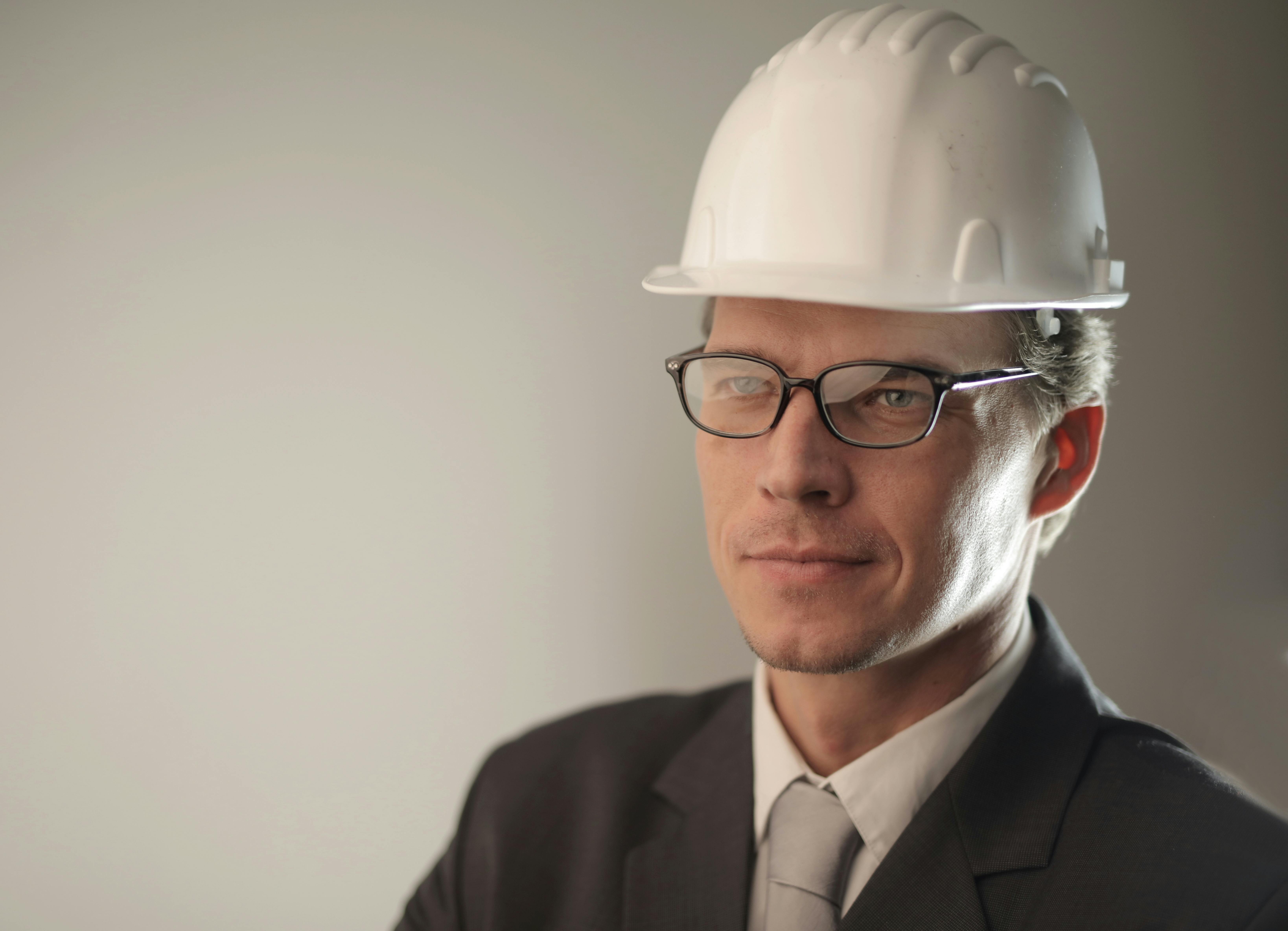 Architect's Photo
