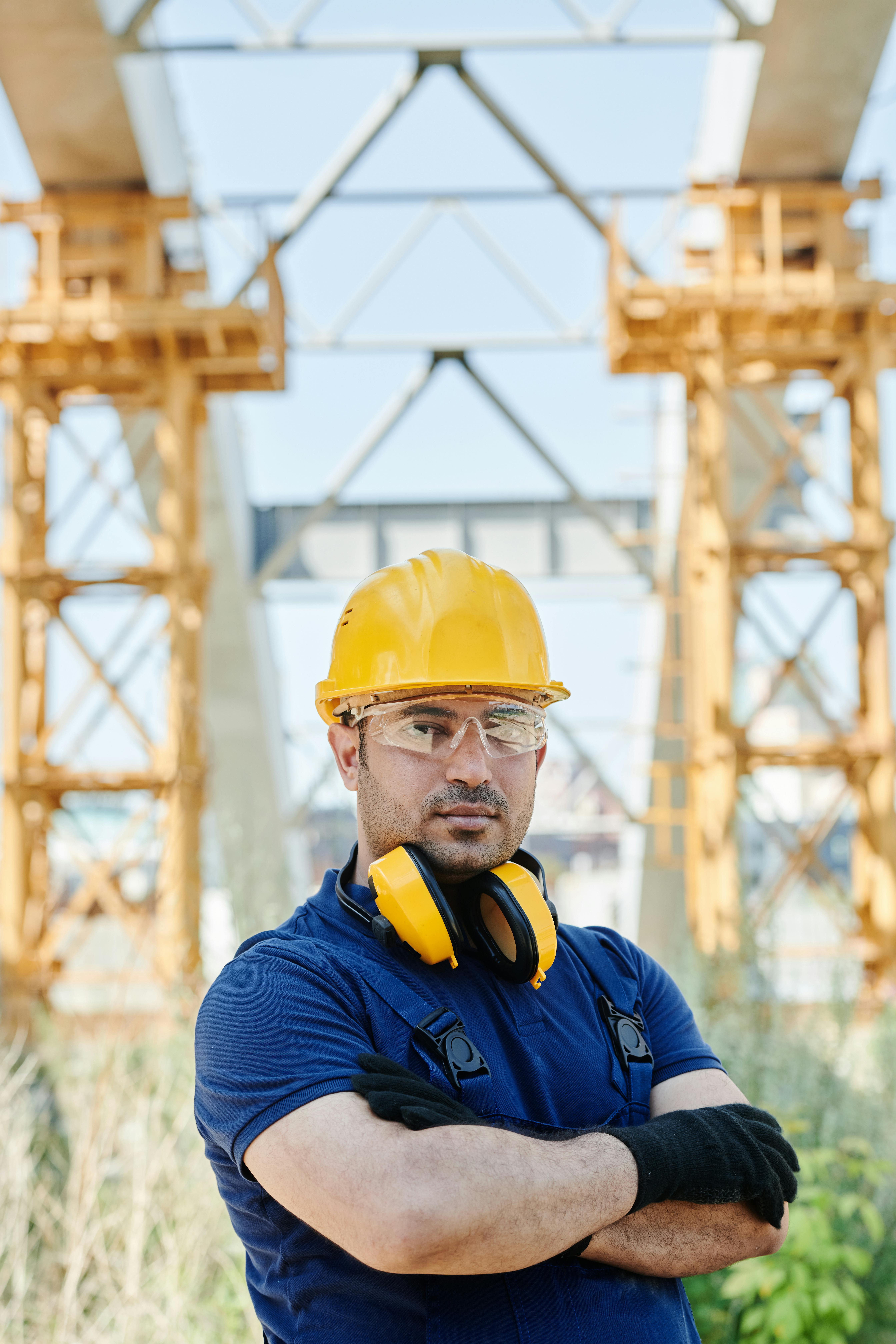 Project Manager's Photo