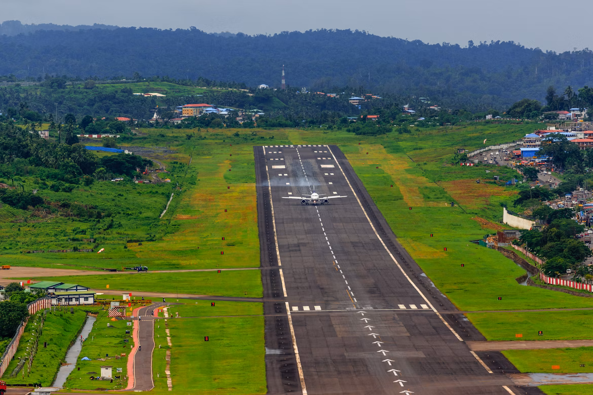 Runway Construction